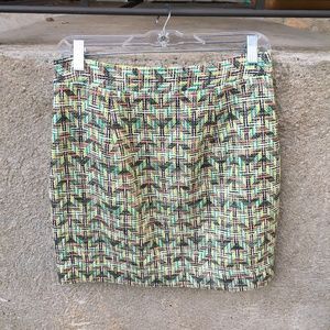 Kate Spade 'Skirt the Rules' Skirt - Sz 4